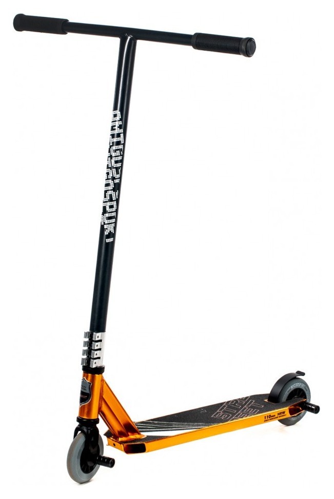 Трюковий Трюковый самокат Amigo Explore STREET ОХ (зеленый)