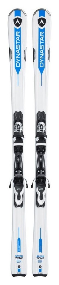 Лежи горные (комплект) Dynastar SPEED ZONE 5+XPRESS 10 165см White/light blue (DAFD501+FCFD011)