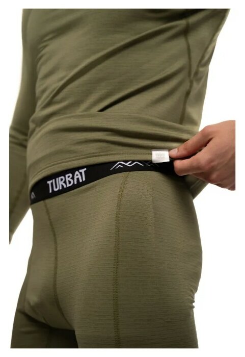 Термоштаны Turbat Yeti Bottom 2 Mns