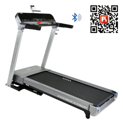Бігова доріжка FitLogic ET1601