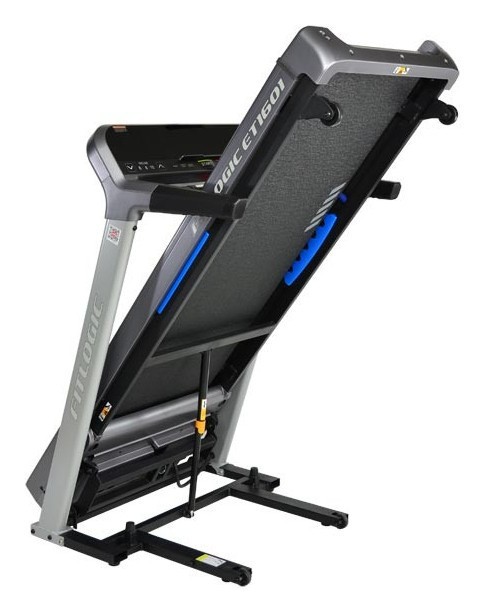 Бігова доріжка FitLogic ET1601, укр, укр