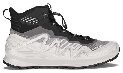 Ботинки LOWA Merger GTX MID offwhite-black