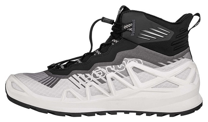 Ботинки LOWA Merger GTX MID offwhite-black