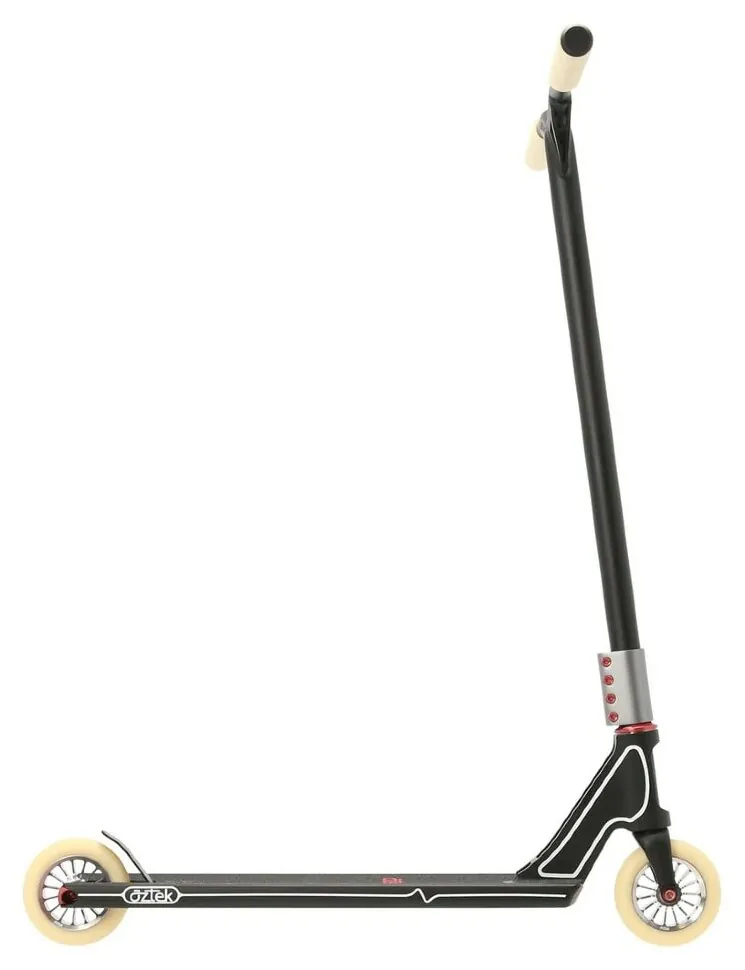 Трюковий самокат Aztek Fountain 24 - Satin Black (FRD.047758)