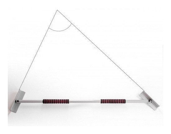 Турник угловой 077