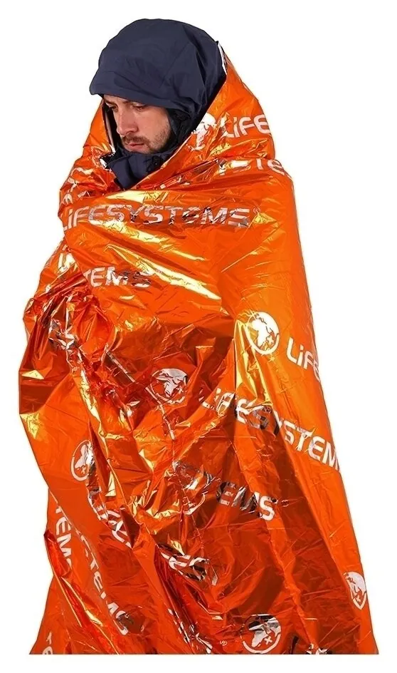 Термоодеяло Lifesystems Thermal Bag (42130)