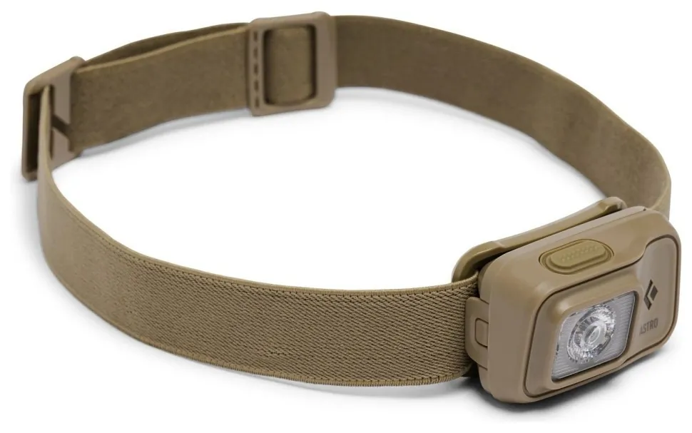 Ліхтар налобний Black Diamond Astro OPS 300, Tan (SHM_BD 6207332029ALL1)