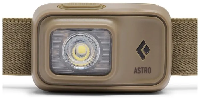 Ліхтар налобний Black Diamond Astro OPS 300, Tan
