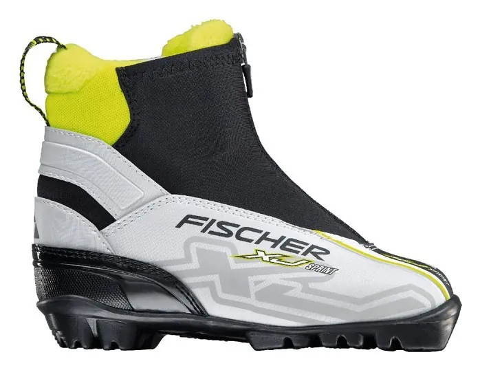 Черевики для бігових лиж Fischer XJ SPRINT'12
