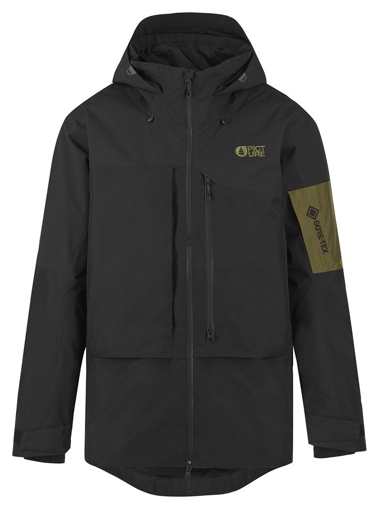 Picture Organic куртка лыжная Lassen GTX 2L 2026 tobacco L