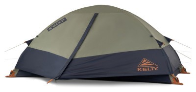 Kelty палатка Late Start 1 grey-navy
