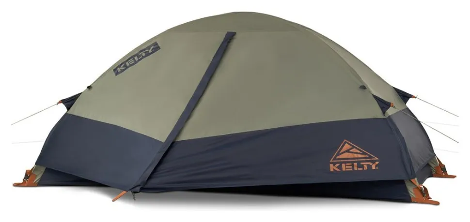 Kelty намет Late Start 1 grey-navy (40820624)