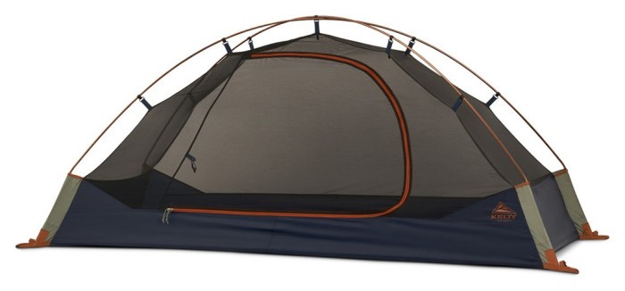 Kelty палатка Late Start 1 grey-navy