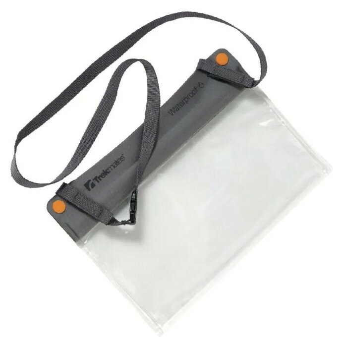 Чохол Trekmates Twin Seal Map Case, укр, укр