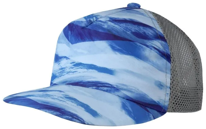 Кепка Buff Pack Trucker Cap Sehn Blue