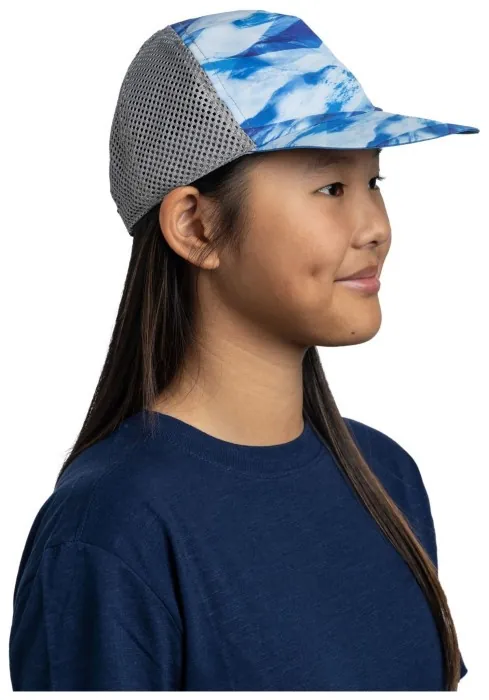 Кепка Buff Pack Trucker Cap Sehn Blue