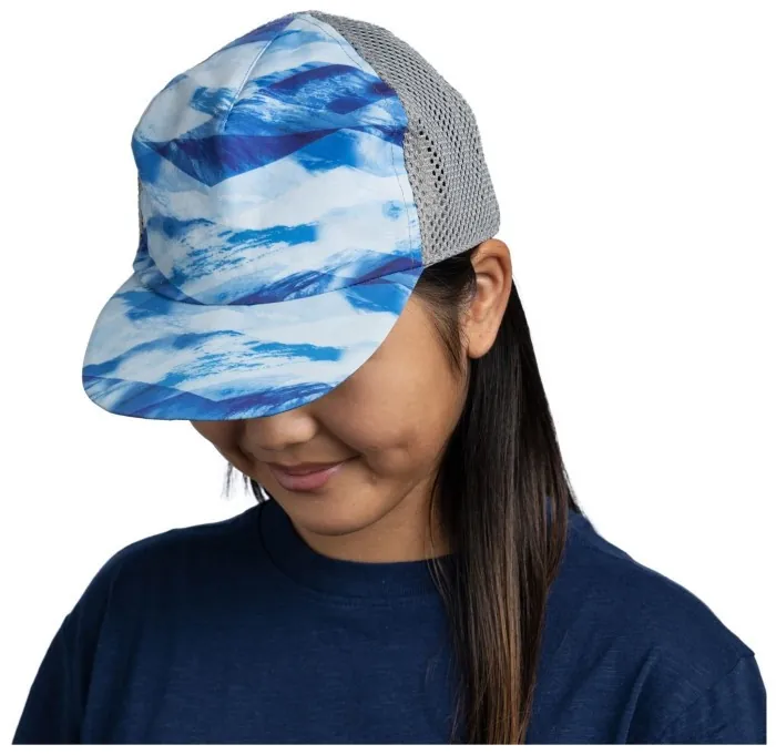Кепка Buff Pack Trucker Cap Sehn Blue