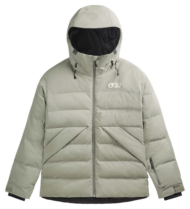 Куртка Picture Organic Lement для женщин 2024 shadow