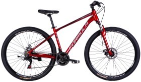 Велосипед AL 29&quot; Formula MOTION DD FR рама-17&quot; червоно-сріблястий 2025