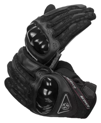 Моторукавички Scoyco MC146 Black