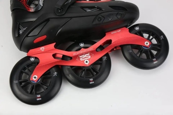 Ролики Flying Eagle F110H Black