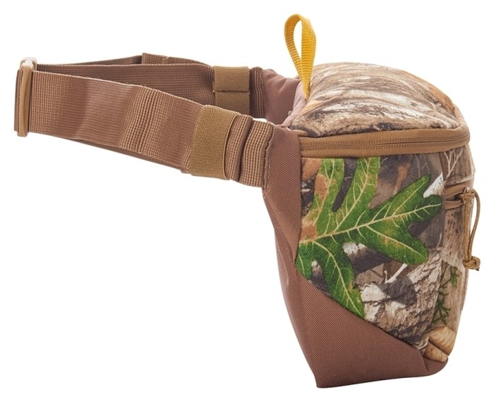 Сумка поясная Slumberjack Brushline 6 realtree edge