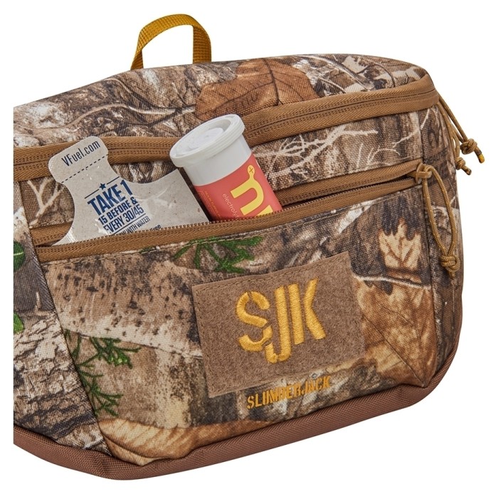 Сумка поясная Slumberjack Brushline 6 realtree edge