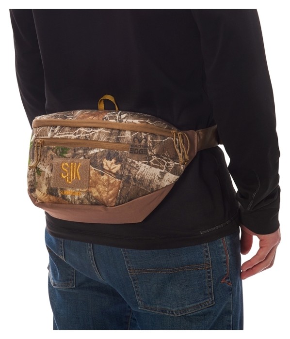 Сумка поясна Slumberjack Brushline 6 realtree edge, укр, укр