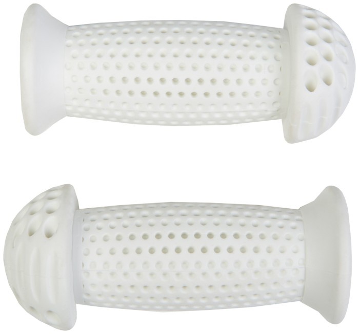 Гріпси 95мм BC-GR6519 для дитячих велосипедів білий, укр, укр