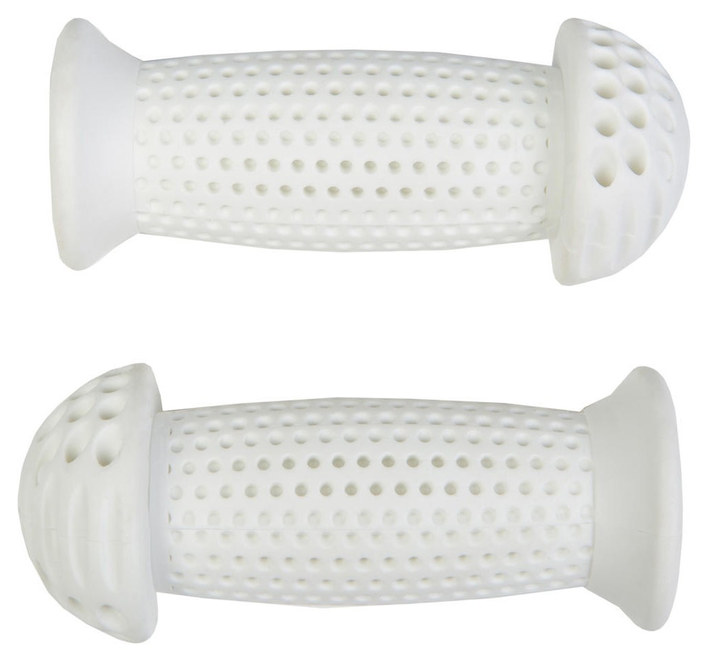 Гріпси 95мм BC-GR6519 для дитячих велосипедів білий