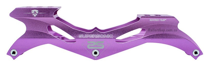 Рамы для роликов Flying Eagle Supersonic 110 mm фиолетовые