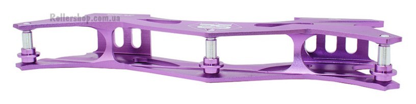 Рами для роликів Flying Eagle Supersonic 110 mm фіолетові