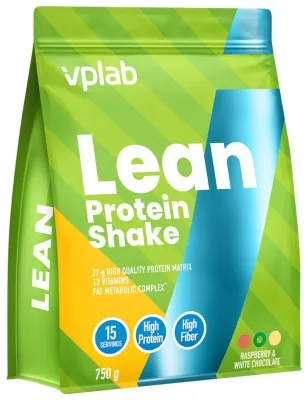 Lean Protein Shake - 750g Cookies Cream