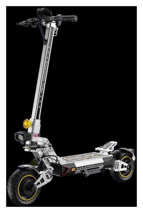 Электросамокат T3-MAX