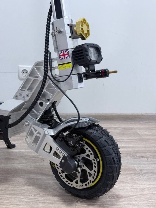 Электросамокат T3-MAX