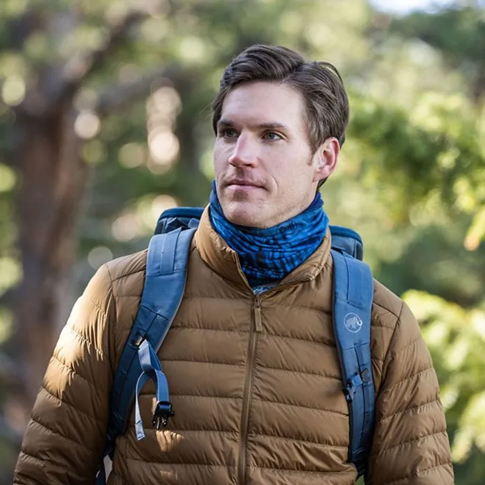 Шарф-труба Buff Reversible Polar, Zoom Blue