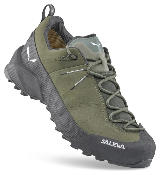 Кроссовки Salewa Wildfire Leather 2 GTX Mns