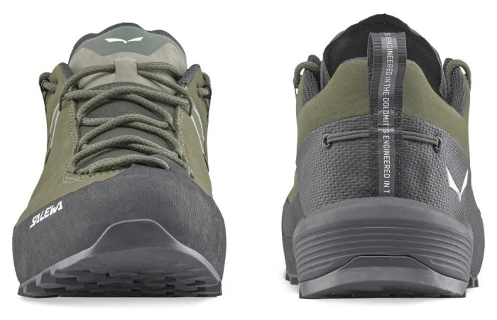 Кроссовки Salewa Wildfire Leather 2 GTX Mns
