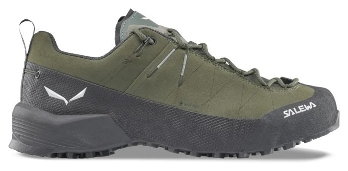 Кроссовки Salewa Wildfire Leather 2 GTX Mns