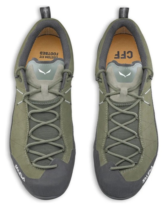 Кросівки Salewa Wildfire Leather 2 GTX Mns