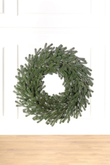 Венок литой "Венский" Большой Зеленый Венок литой "Венский