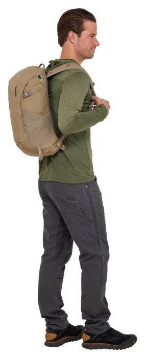 Производный рюкзак Thule AllTrail Daypack 18L (Faded Khaki) 3205087 (TH 3205087)