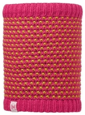 Шарф-труба дитячий (8-12) Buff Junior Knitted &amp; Polar Neckwarmer Jambo, Pink Azalea
