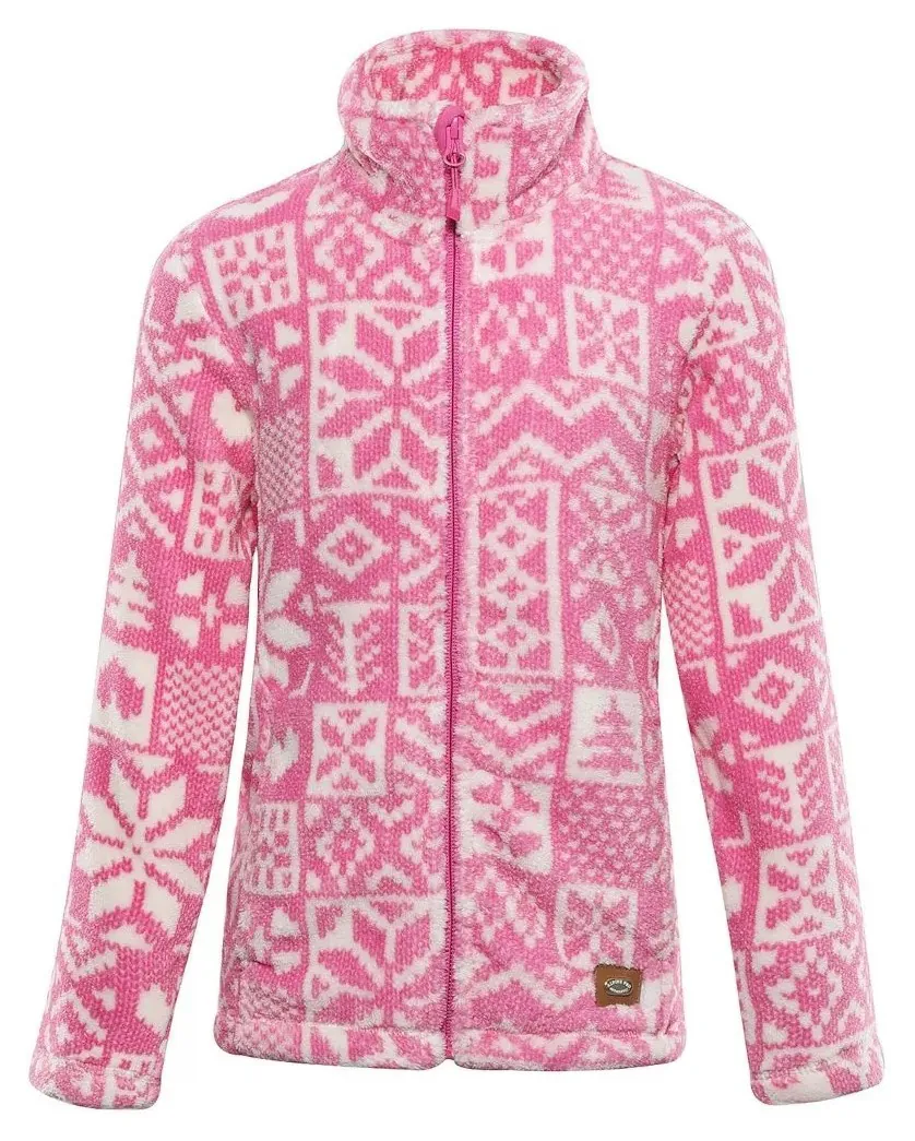 Флісова кофта Alpine Pro Eflino (128-135 465PA)