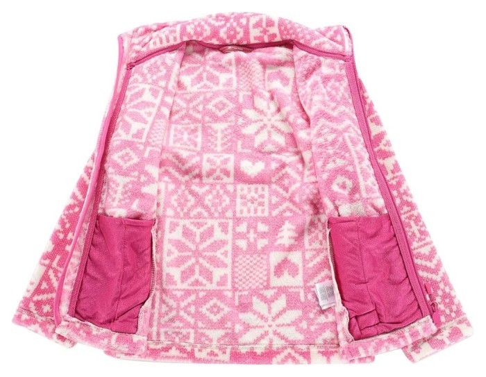 Флісова кофта Alpine Pro Eflino, укр, укр