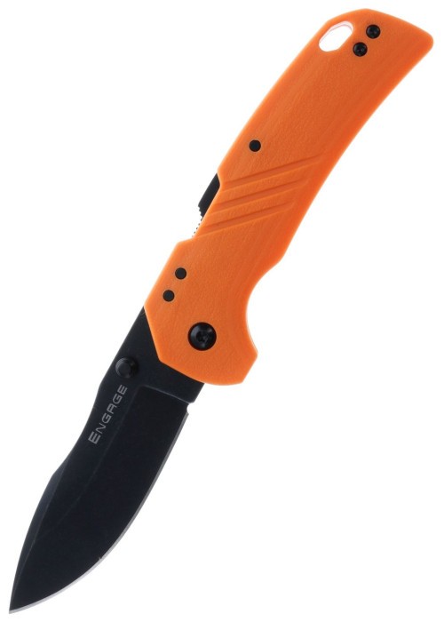 Ніж складаний Cold Steel Engage 3", Orange