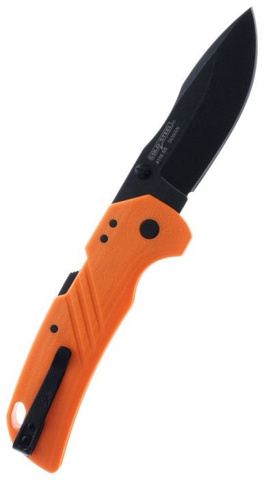 Ніж складаний Cold Steel Engage 3", Orange