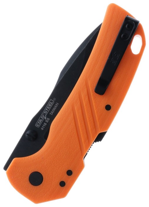 Ніж складаний Cold Steel Engage 3", Orange