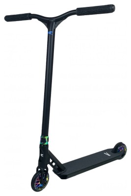 Самокат трюковый Rideoo Flyby Pro Neochrome