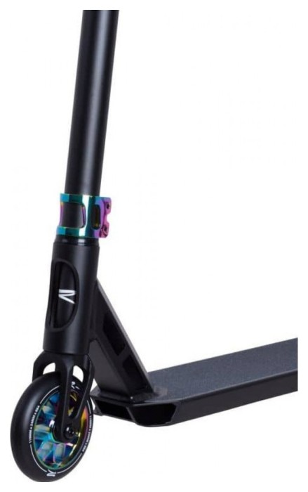 Самокат трюковый Rideoo Flyby Pro Neochrome